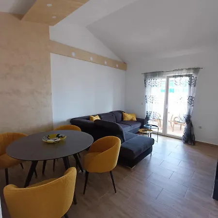 Pensjonat Moreta Vodice
